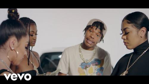 VIDEO: Lil Baby Ft. Rylo Rodriguez - Forget That Mp4 Download