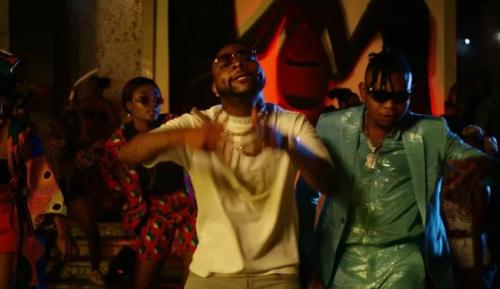 VIDEO: Olakira - Maserati (Remix) Ft. Davido Mp4