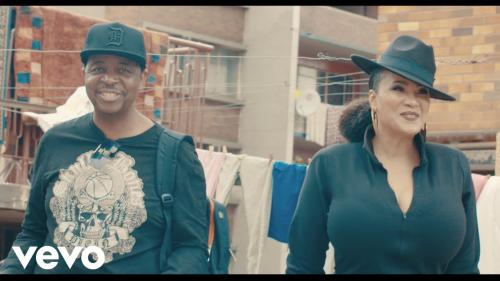VIDEO: Oskido Ft. Monique Bingham - Eish Mp4 Download