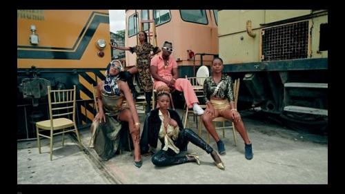 VIDEO: RJ The DJ Ft. Lava Lava - Sexy Mama Mp4 Download