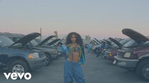 VIDEO: SZA - Hit Different Ft. Ty Dolla Sign Mp4 Download