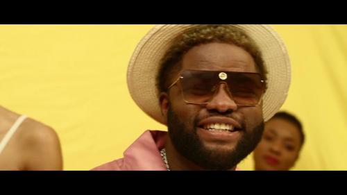 VIDEO: Skales - God Is Good Mp4 Download