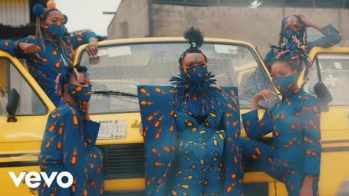 VIDEO: Yemi Alade - True Love Mp4 Download