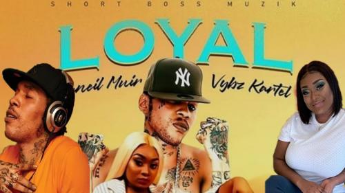Vybz Kartel - Loyal Ft. Shaneil Muir Mp3 Audio Download