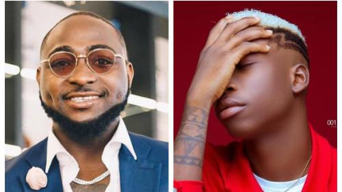 Lil Frosh Fully Joined Davido's Record Label, DMW