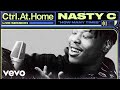 Nasty C Performs "How Many Times" On Vevo Ctrl.At.Home Live Session (Watch Video)