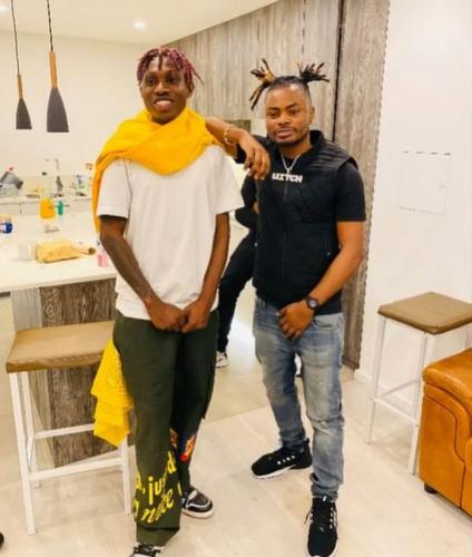 OlaDips & Zlatan Ibile Working On A Joint EP “Mainland To Island”