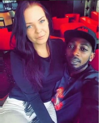 May D Rejoice As His Marriage To Swedish Lady, Carolina, Crashes Two Years Later