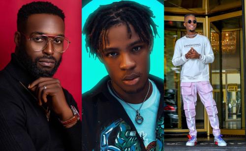 DJ Neptune To Features Laycon On “Nobody” Remix