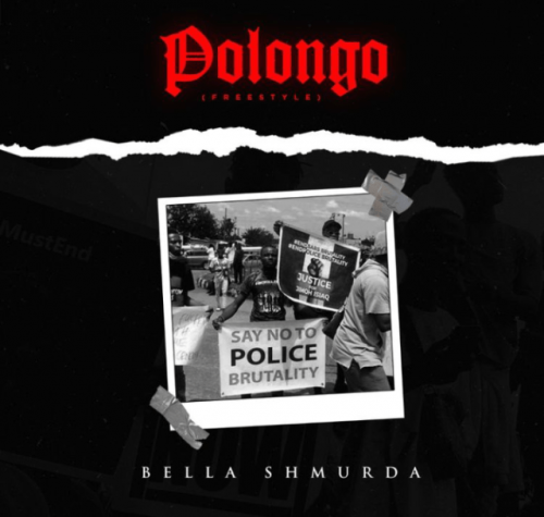 Bella Shmurda - Polongo (Freestyle)