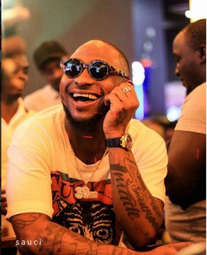 Davido Celebrates Independence Day by Acquiring N195 million Lamborghini