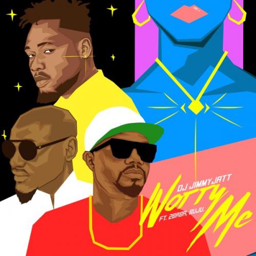DJ Jimmy Jatt - Worry Me Ft. 2Baba, Buju