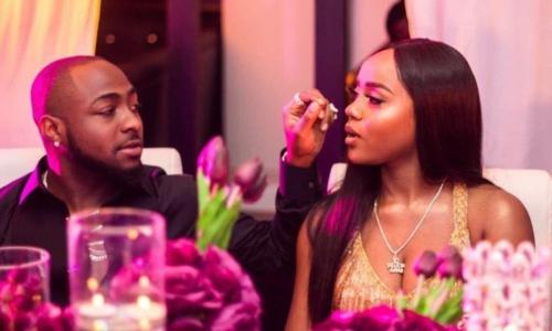 Davido Reveals When He's Getting Married To Chioma