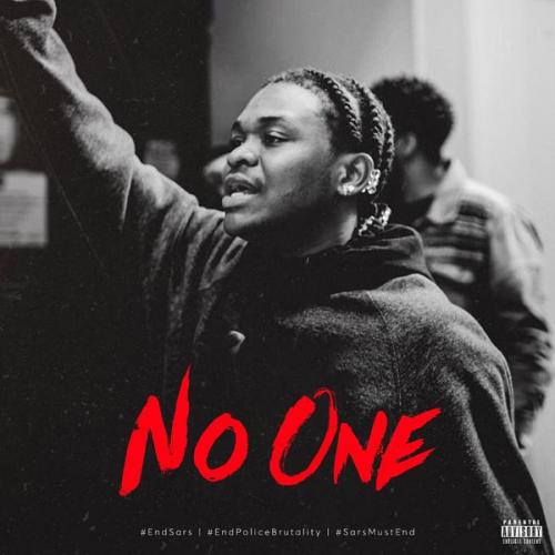 Dice Ailes - No One (#SarsMustEnd)