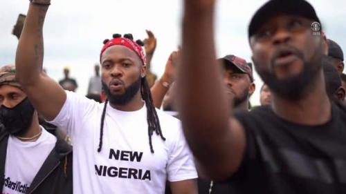 Flavour Ft. Phyno, Zoro, Masterkraft & KCee – New Nigeria