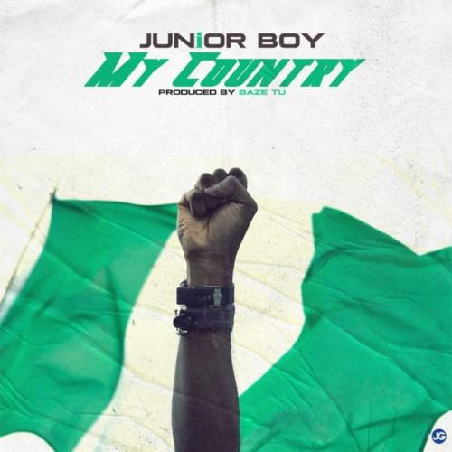 Junior Boy - My Country