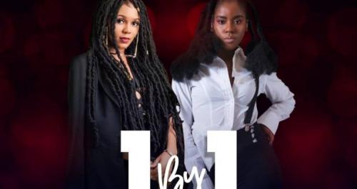 Mishasha - 1 By 1 Ft. MzVee