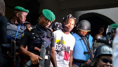 8 Things To Learn from Naira Marley's Chat with Nigeria Police Force