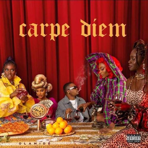 Olamide Features Timz, Omah Lay, Peruzzi, Phyno On "Carpe Diem" Album (SEE TRACKLIST)