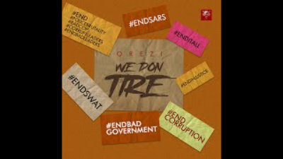 Orezi – We Don Taya