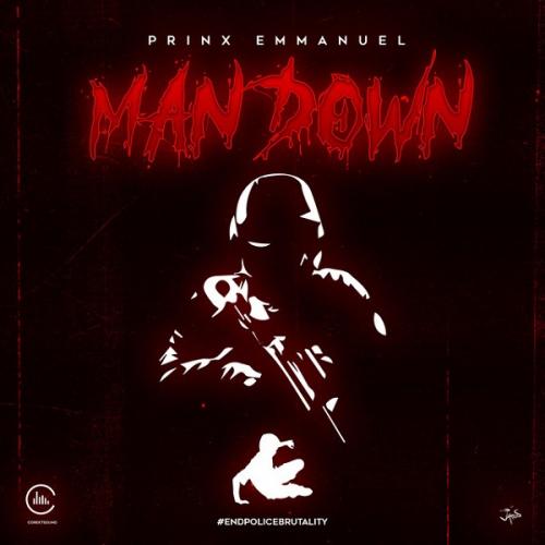 Prinx Emmanuel - Man Down