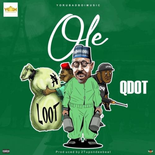 Qdot - Ole (Loot)