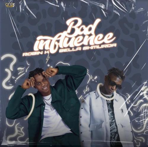 Robin K - Bad Influence Ft. Bella Shmurda