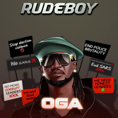 Rudeboy - Oga