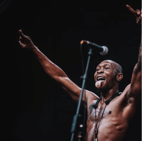 Everybody Shouting End SARS Have Mopol Convoy – Seun Kuti slam Nigerian Celebrities
