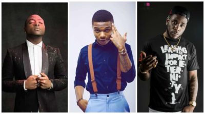 Davido Talks Beef With Burna Boy And Wizkid