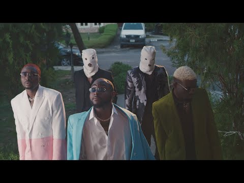 VIDEO: Ajebo Hustlers Ft. Davido - Barawo (Remix) Mp4
