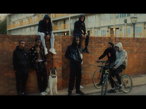VIDEO: Burna Boy Ft. Stormzy - Real Life Mp4 Download