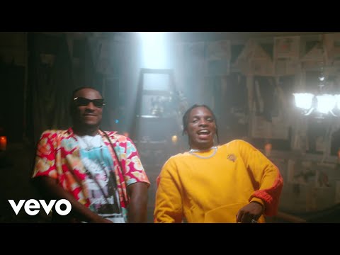 VIDEO: Idahams Ft. Peruzzi & Seyi Shay - Shima (Remix)
