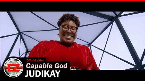 VIDEO: Judikay - Capable God Mp4 Download