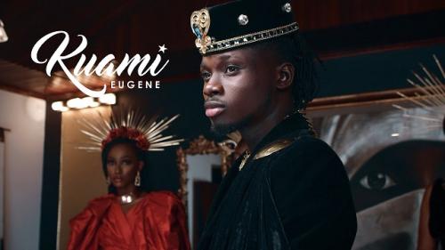VIDEO: Kuami Eugene Ft. Falz - Show Body Mp4