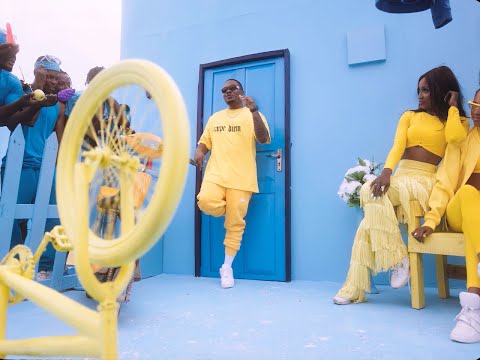 VIDEO: Olamide - Green Light MP4