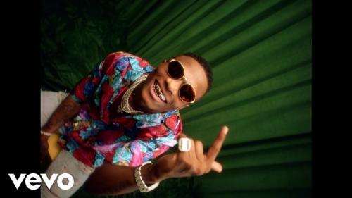 VIDEO: Wizkid - No Stress