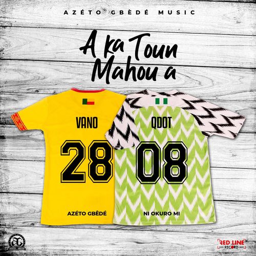 Vano - A Ka Toun Mahou A Ft. Qdot