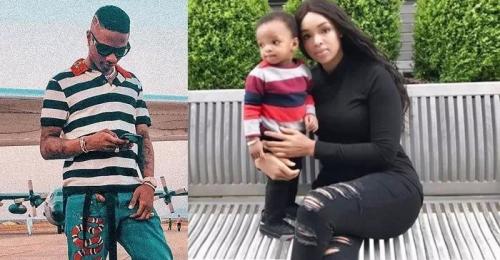 Binta Diallo, Wizkid 2nd Baby Mama Reveals They Are back Together