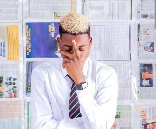 Rapper, Lil Frosh Got Arrested For Beating Girlfriend (Watch Video)