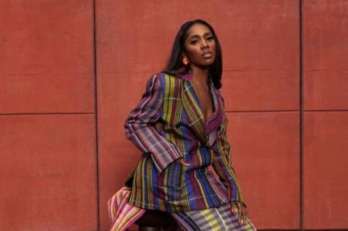 Tiwa Savage Got Nominated In The UK Music Video Award