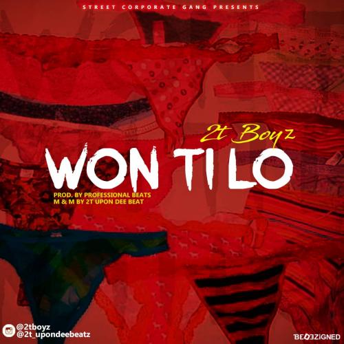 2TBoyz - Won Ti Lo Mp3 Audio