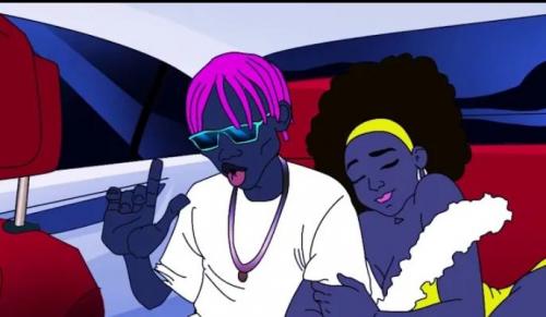 Blaqbonez - BBC (Visualizer)