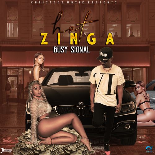 Busy Signal - Hot Zinga (Prod. by Christees Muzik)