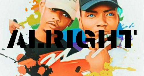 DJ Musique - Alright Ft. LVision