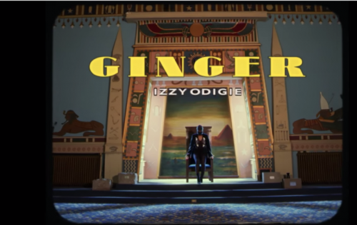 Dance Video: WizKid - Ginger Ft. Burna Boy