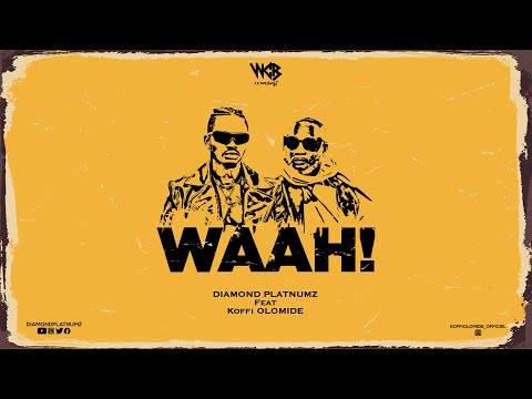 Diamond Platnumz Ft. Koffi Olomide - Waah!