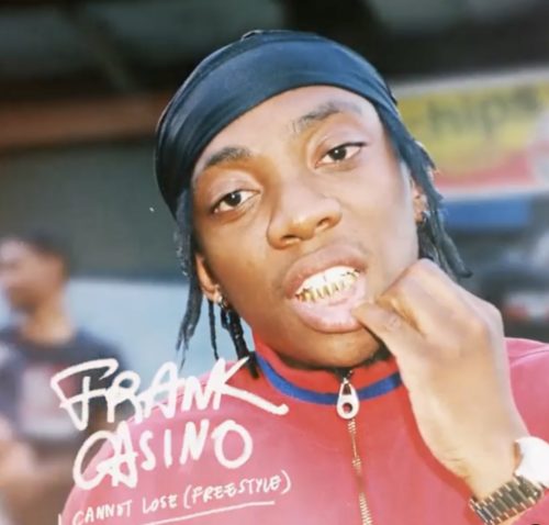 Frank Casino - I Cannot Lose (Freestyle) Mp3 Download