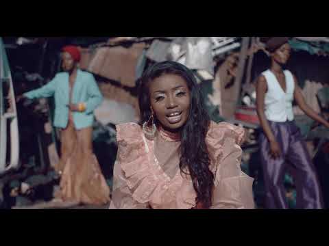 Frida Amani - Bad (Audio + Video)