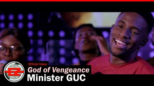 GUC - God Of Vengeance (Audio + Video)